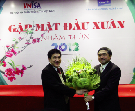 Chương trình hoạt động của VNISA năm 2012